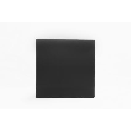 Akustinė plokštė SILENCE 58x58 cm antracito spalvos