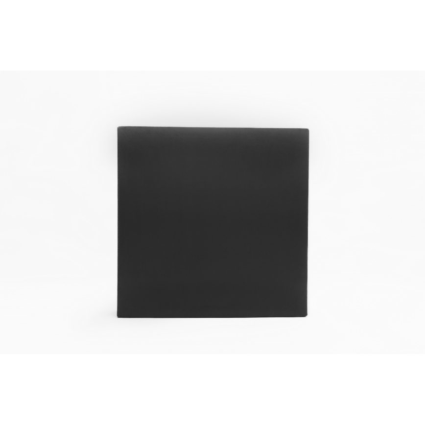Akustinė plokštė SILENCE 58x58 cm antracito spalvos