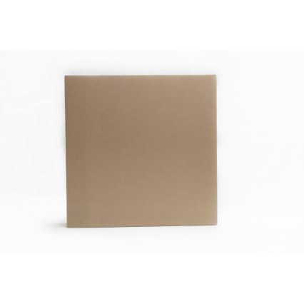 Akustinė plokštė SILENCE 58x58 cm smėlio spalvos