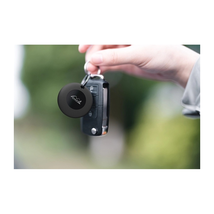 Aligator APD001 - Life Tag lokatorius 1xCR2032 IP65 juodas