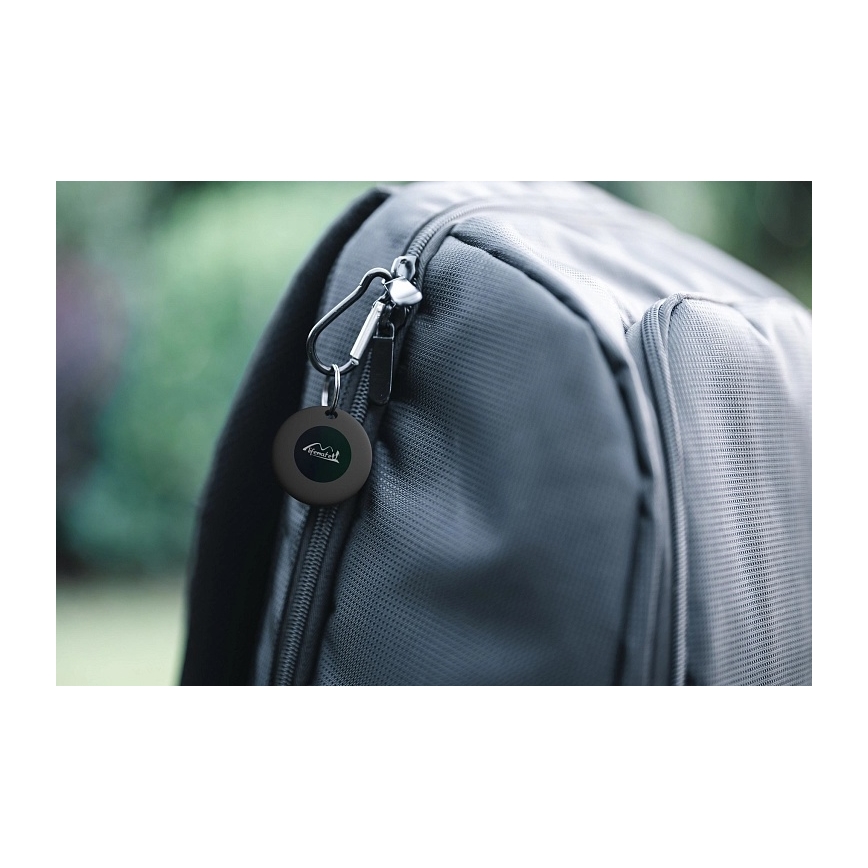 Aligator APD001 - Life Tag lokatorius 1xCR2032 IP65 juodas