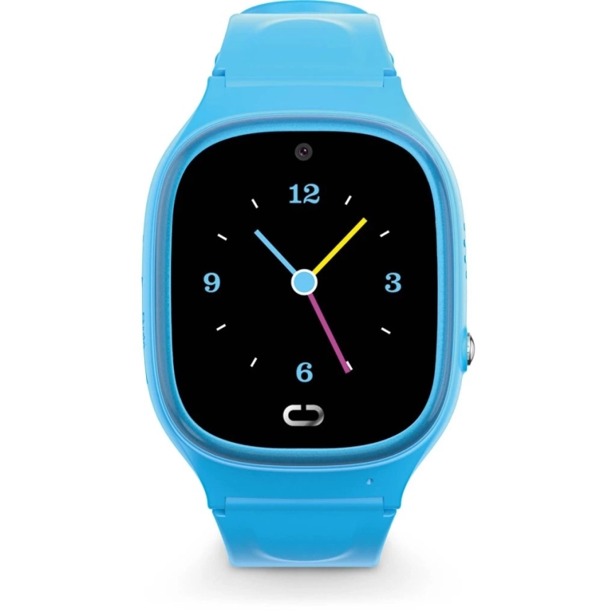 Aligator AW11BE - Išmanusis laikrodis Watch Junior 2, 450 mAh, IP67, Wi-Fi, mėlynas