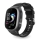 Aligator AW11BK - Išmanusis laikrodis Watch Junior 2 450 mAh IP67 Wi-Fi juodas