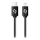 Aligator DATKP50 - USB laidas USB-C / Lightning 30W Power Delivery 1,5 m juodas