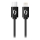 Aligator DATKP56 - USB laidas USB-C / Lightning 30 W Power Delivery (PD) 0,5 m juodas