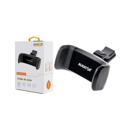 Aligator HA07 - juodas telefono laikiklis automobiliui