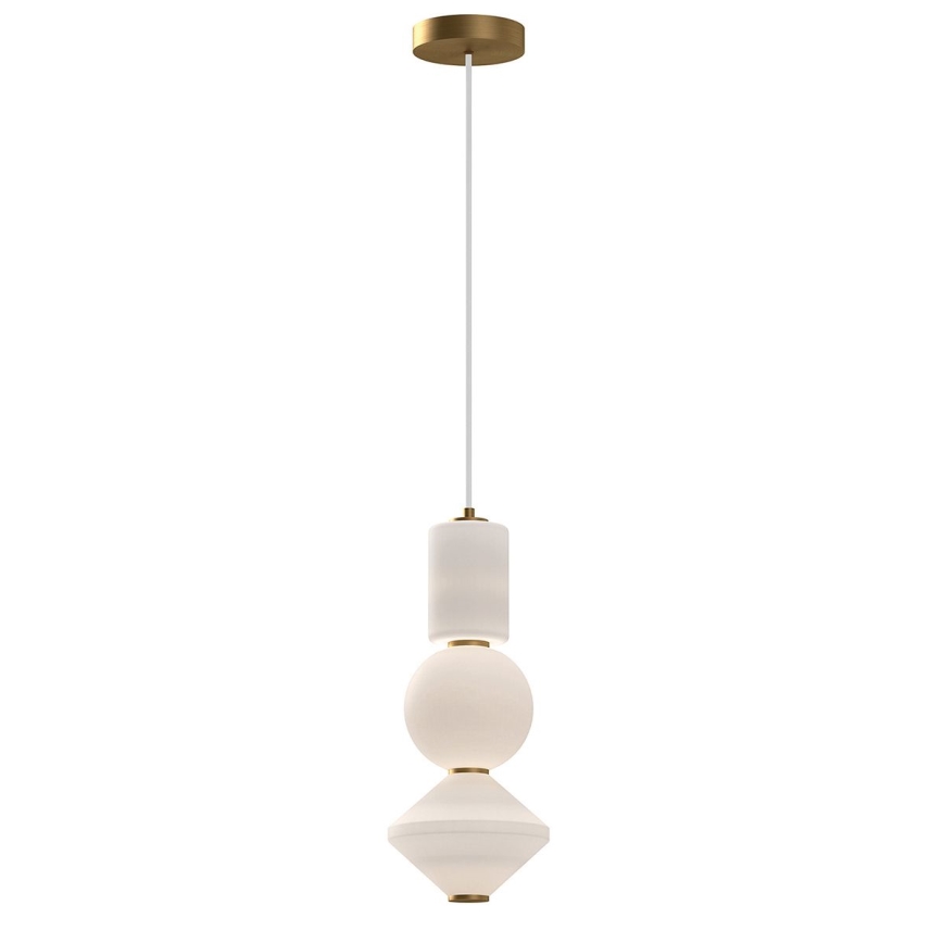 Alora Mood - LED pakabinamas šviestuvas ant laido BIJOU LED/20W/230V 3000K auksinis