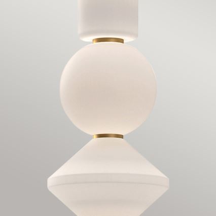 Alora Mood - LED pakabinamas šviestuvas ant laido BIJOU LED/20W/230V 3000K auksinis