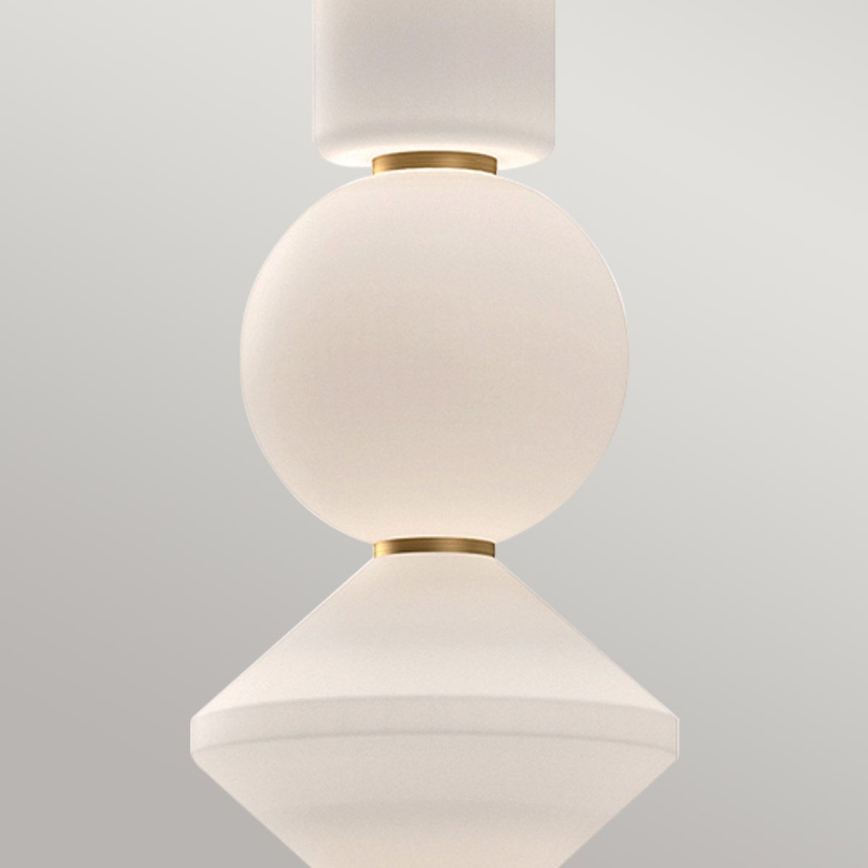 Alora Mood - LED pakabinamas šviestuvas ant laido BIJOU LED/20W/230V 3000K auksinis