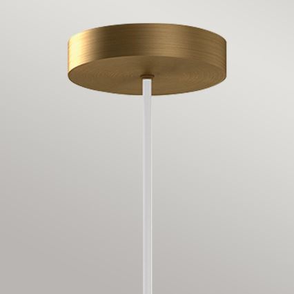 Alora Mood - LED pakabinamas šviestuvas ant laido BIJOU LED/20W/230V 3000K auksinis