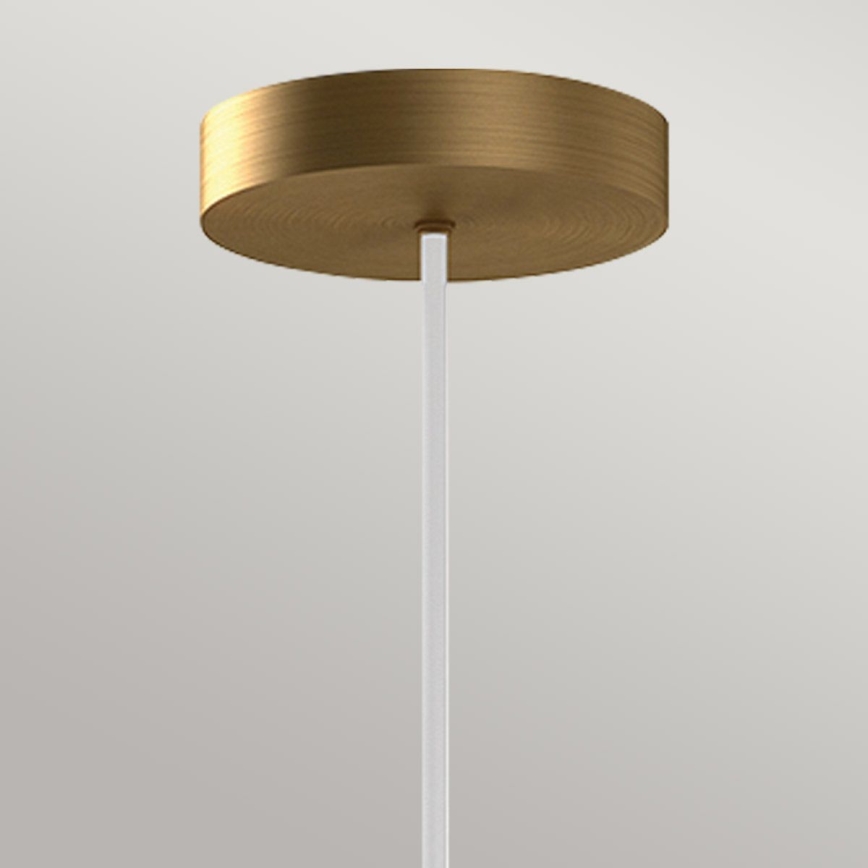 Alora Mood - LED pakabinamas šviestuvas ant laido BIJOU LED/20W/230V 3000K auksinis