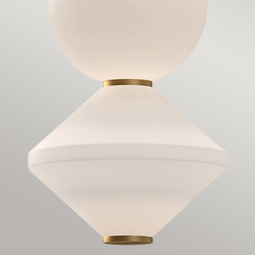 Alora Mood - LED pakabinamas šviestuvas ant laido BIJOU LED/20W/230V 3000K auksinis