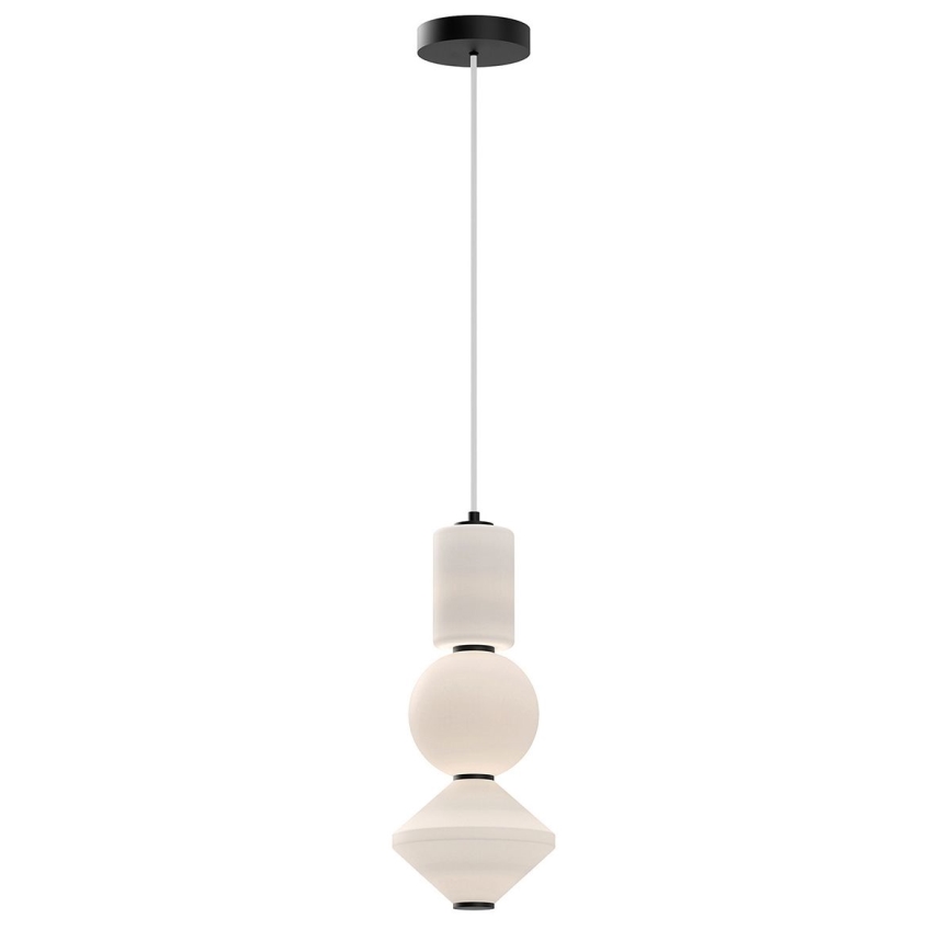 Alora Mood - Pakabinamas LED šviestuvas su laidu BIJOU LED/20W/230V 3000K juodas