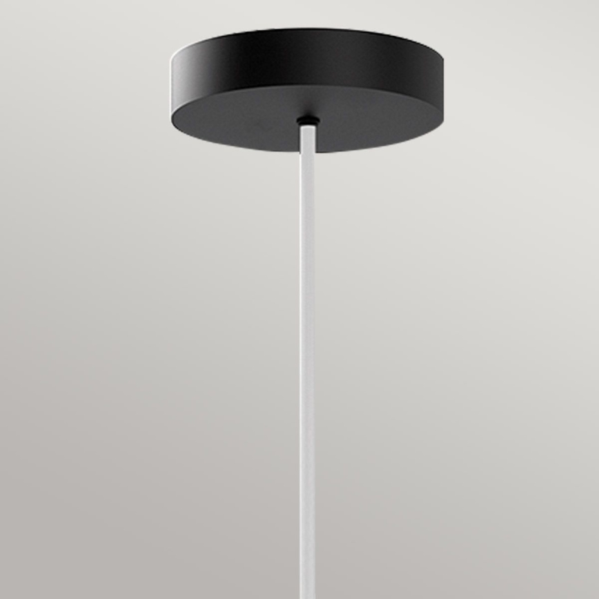 Alora Mood - Pakabinamas LED šviestuvas su laidu BIJOU LED/20W/230V 3000K juodas