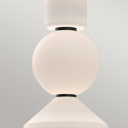 Alora Mood - Pakabinamas LED šviestuvas su laidu BIJOU LED/20W/230V 3000K juodas