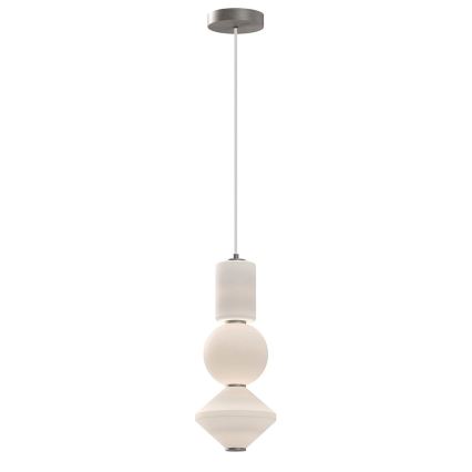 Alora Mood - LED pakabinamas šviestuvas ant laido BIJOU LED/20W/230V 3000K matinis chromas