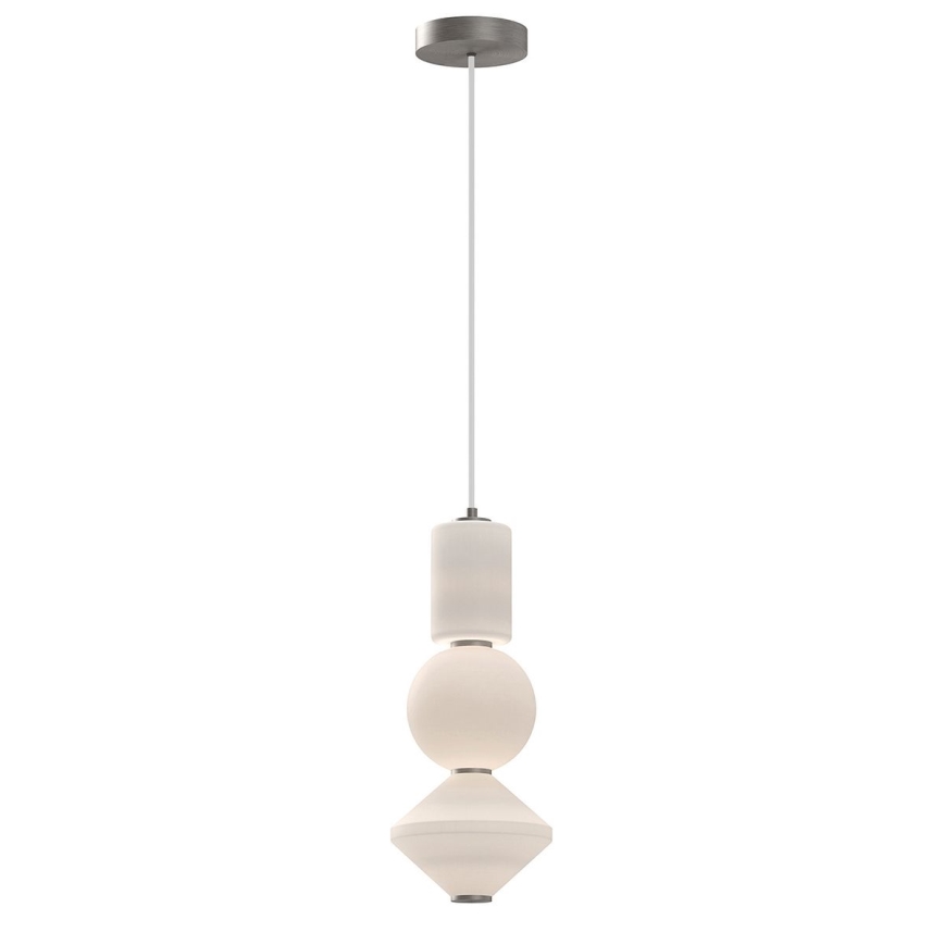 Alora Mood - LED pakabinamas šviestuvas ant laido BIJOU LED/20W/230V 3000K matinis chromas