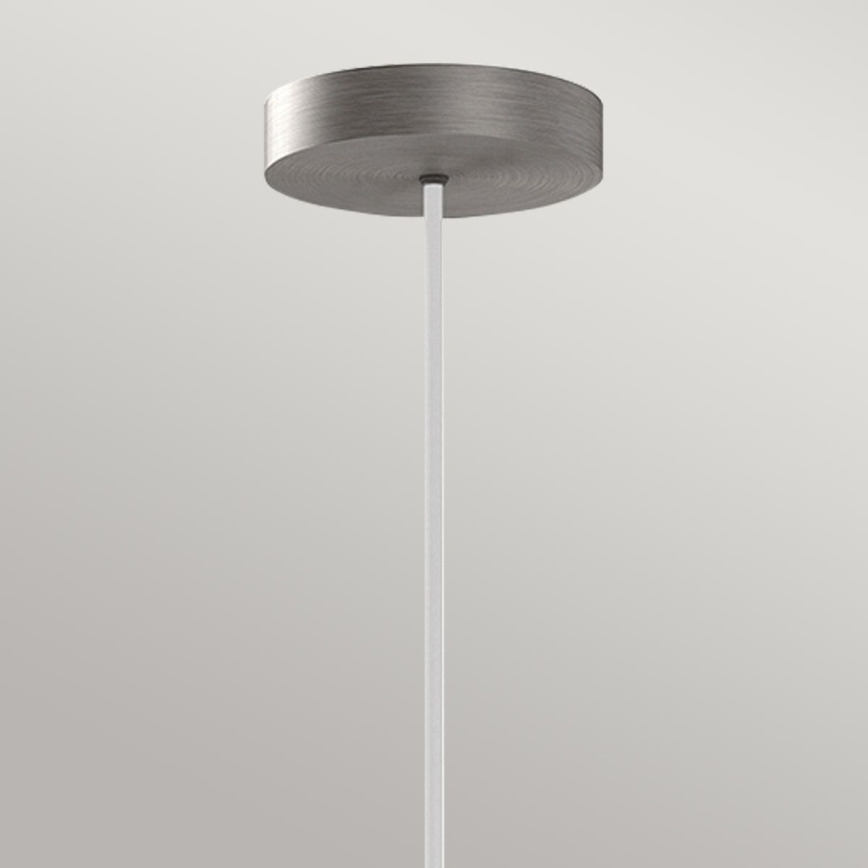 Alora Mood - LED pakabinamas šviestuvas ant laido BIJOU LED/20W/230V 3000K matinis chromas