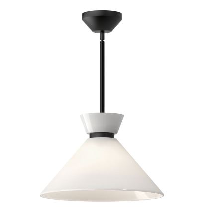 Alora Mood - Liustra ant stiebo HALSTON 1xE27/60W/230V juoda