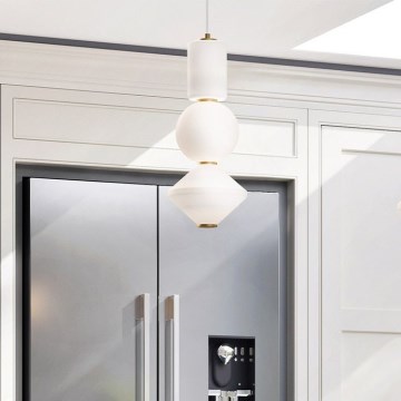 Alora Mood - LED pakabinamas šviestuvas ant laido BIJOU LED/20W/230V 3000K auksinis