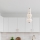 Alora Mood - Pakabinamas LED šviestuvas su laidu BIJOU LED/20W/230V 3000K juodas