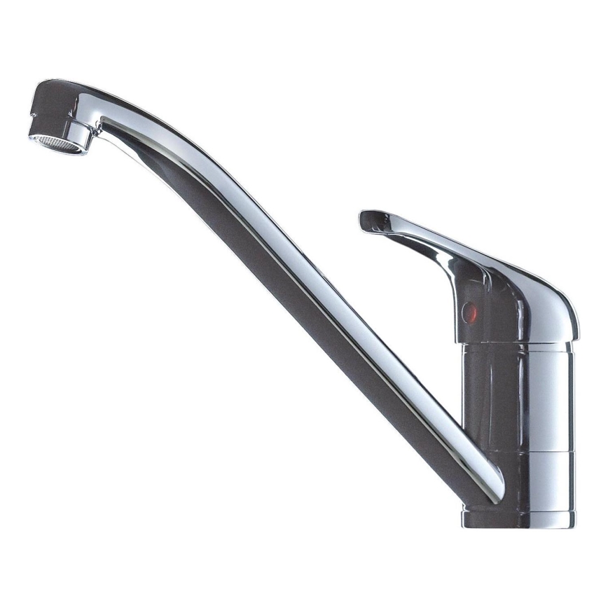 ALVEUS 1091137 - Kriauklės čiaupas RIVIERA 14,8 cm nerūdijantis