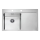ALVEUS 1103610 - Virtuvės kriauklė PURE 79x52,5 cm satin, kairė