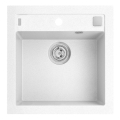 ALVEUS 1128395 - Virtuvės kriauklė FORMIC 52x51 cm granito/balta