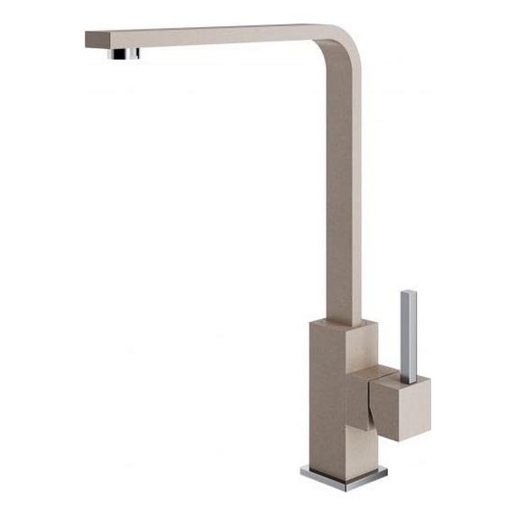 ALVEUS 1136743 - Kriauklės čiaupas AFRA 32,3 cm granito/smėlio spalva