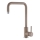 ALVEUS 1139811 - Kriauklės čiaupas DUAL 37 cm granito/smėlio spalva