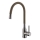 ALVEUS 1144428 - Kriauklės čiaupas su lanksčia rankena MINTAS 34 cm žalvaris/blizgus chromas/smėlio spalva