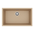 ALVEUS 1150061 - Virtuvės kriauklė OMNI 75x45 cm granito/smėlio spalva