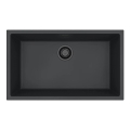 ALVEUS 1150064 - Virtuvės kriauklė OMNI 75x45 cm granito/juoda