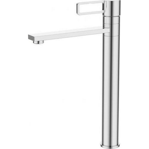 ALVEUS 1150752 - Maišytuvas plautuvei MAYA 34,7 cm blizgus chromas