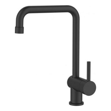 ALVEUS 1150925 - Kriauklės čiaupas STELLA 34,7 cm juoda