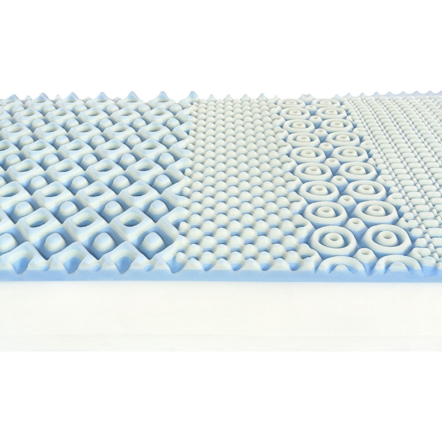 Ambiamo - Čiužinys su kišeninėmis spyruoklėmis POSEIDON 2 160x200 cm