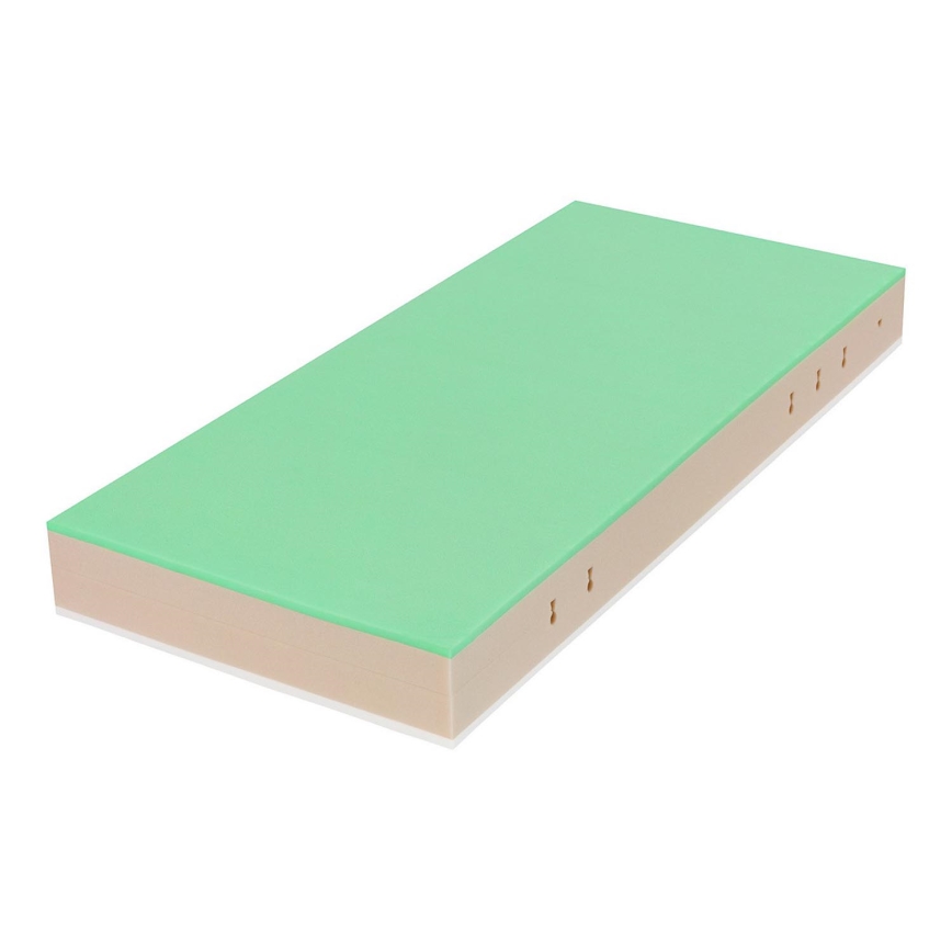 Ambiamo - Flexifoam IKAROS 180x200 cm putų čiužinys