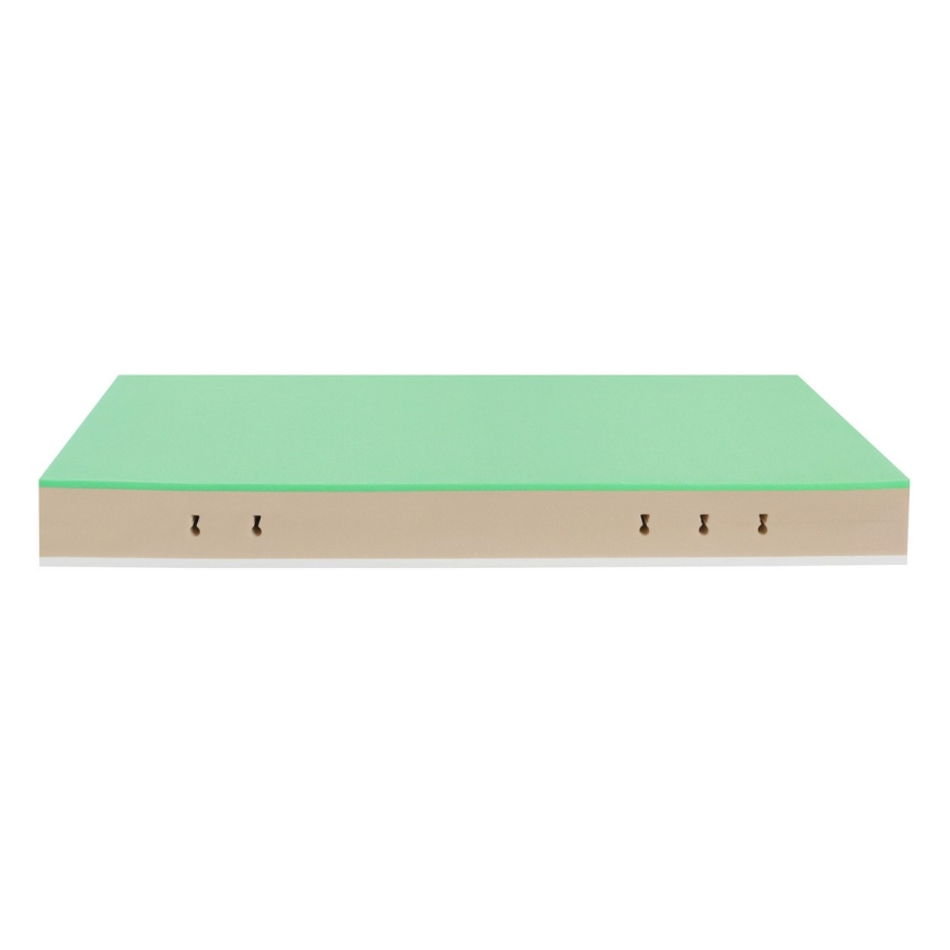 Ambiamo - Flexifoam IKAROS 200x200 cm Putų čiužinys