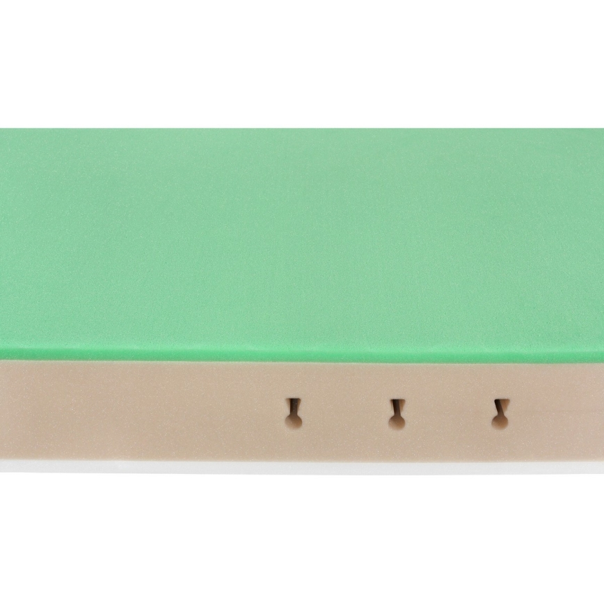 Ambiamo - Flexifoam putų čiužinys IKAROS 160x200 cm