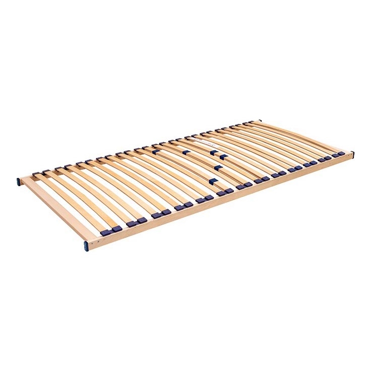 Ambiamo - Nereguliuojamas lankstus grotelinis lovos pagrindas TOFTE 200x90 cm