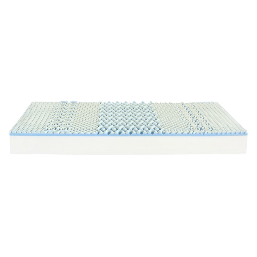 Ambiamo - Pocket Spring čiužinys POSEIDON 2 180x200 cm