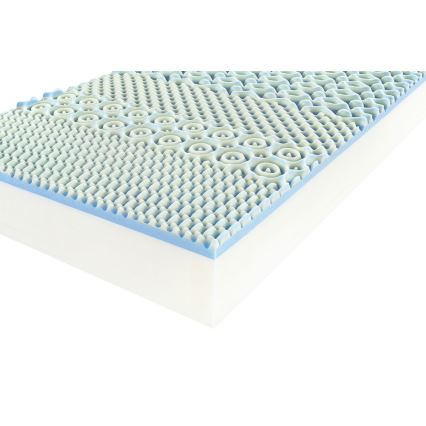 Ambiamo - Pocket Spring čiužinys POSEIDON 2 180x200 cm