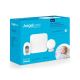 Angelcare - RINKINYS Kvėpavimo monitorius 16x16 cm + garso kūdikių monitorius USB