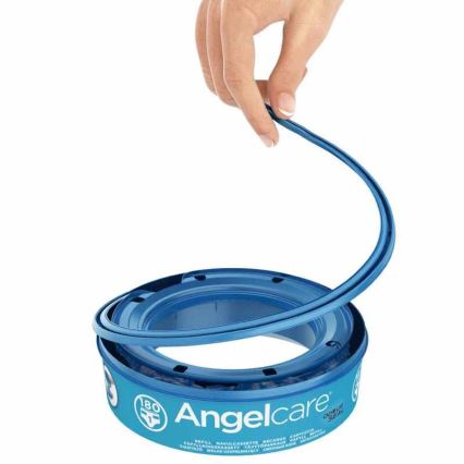 Angelcare - Sauskelnių dėžės užpildymo kasetės 3 vnt.
