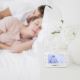 Angelcare - SET Kvėpavimo monitorius 16x16 cm + vaizdo kūdikių monitorius USB