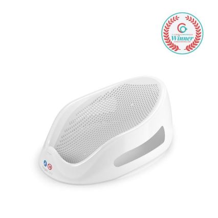 Angelcare - Vonios gultas šviesiai pilkas