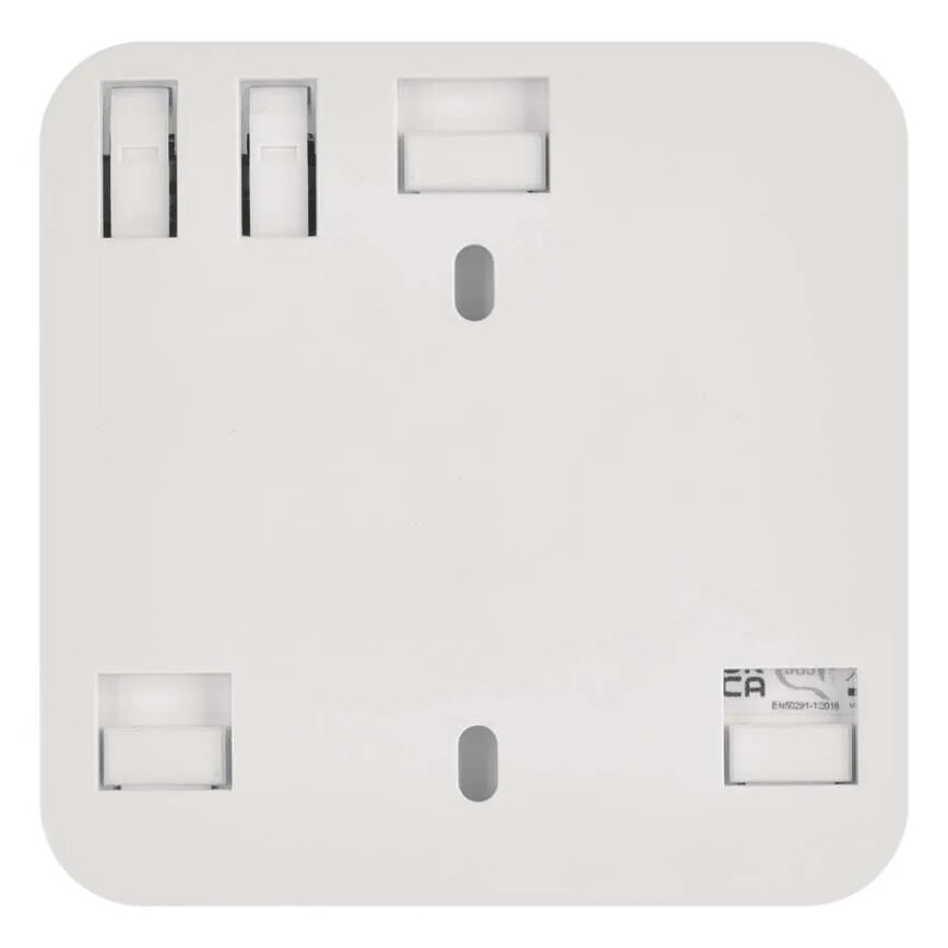 Anglies monoksido detektorius GoSmart 2xAA Wi-Fi Tuya
