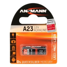 Ansmann 04678 - A 23 - šarminės baterijos  A23/LR23/LRV08, 12V