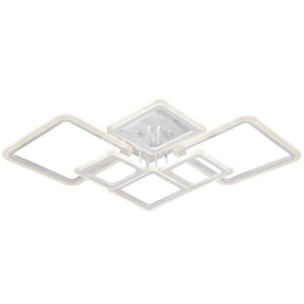Ant pagrindo montuojamas sietynas 6xLED/25W/230V baltas