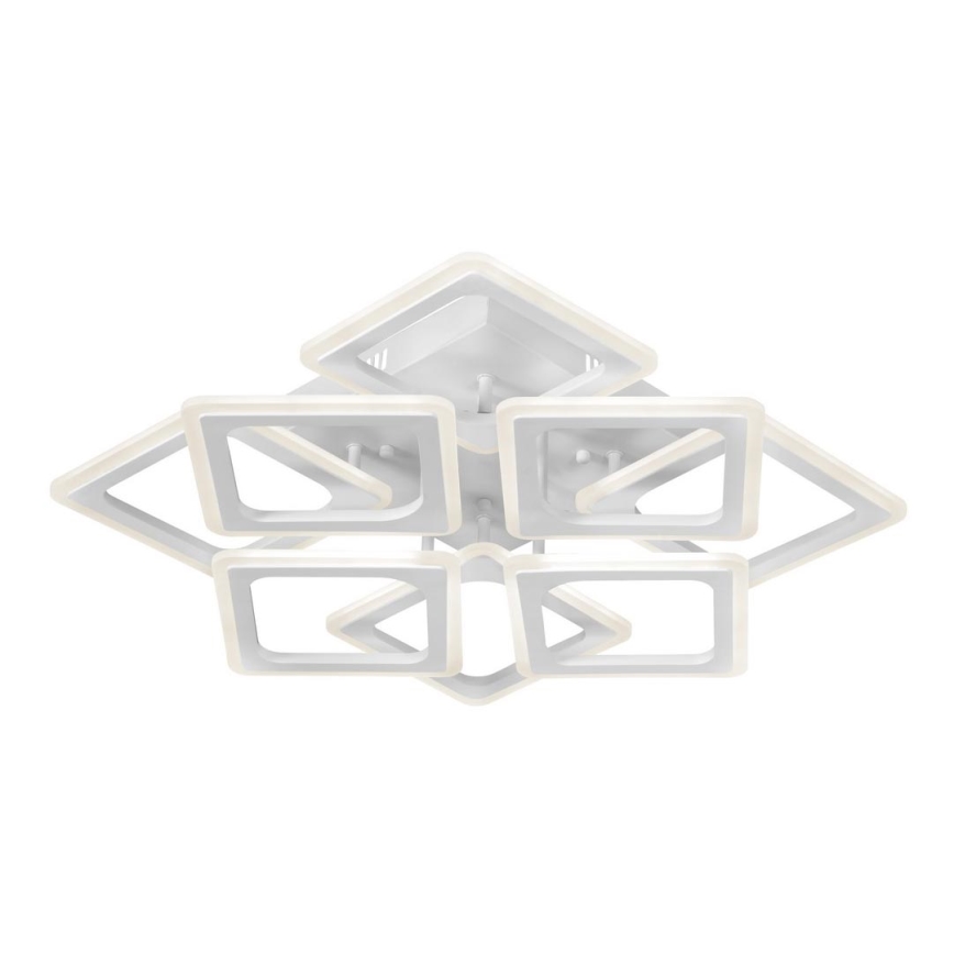 Ant pagrindo montuojamas sietynas  8xLED/20W/230V baltas